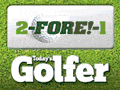 2-Fore-1 discount golf