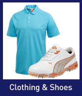Golf Clothing and Shoes